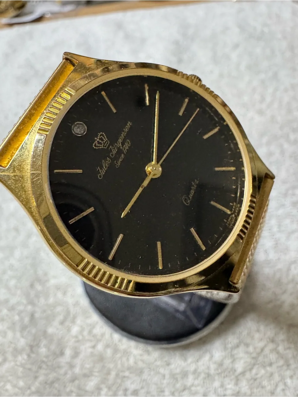 Jules Jurgensen classic jules